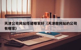 百色天津公司网站搭建哪家好（天津做网站的公司有哪家）