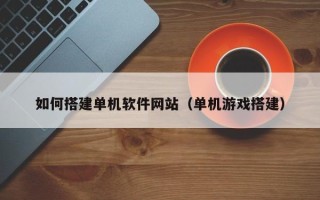 百色如何搭建单机软件网站（单机游戏搭建）